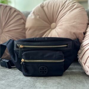 Tory Burch Belt Bag - Navy Blue